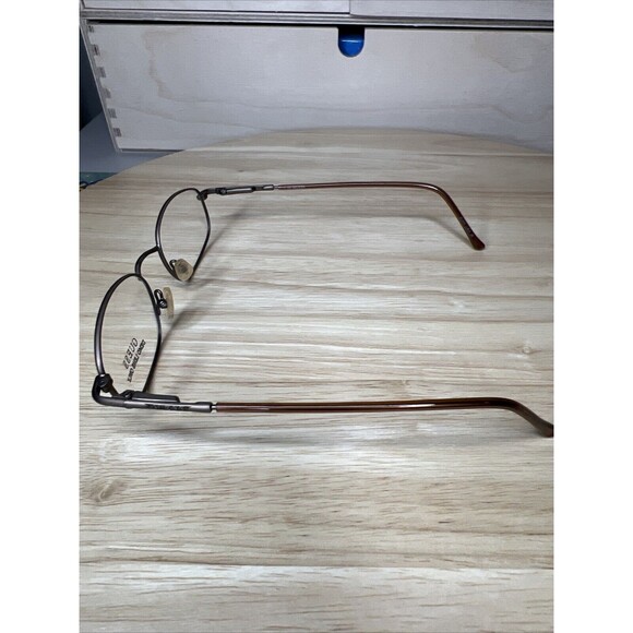 Guess GU453 Eye Glasses FRAMES ONLY 50-19-140 Brown - Picture 3 of 8